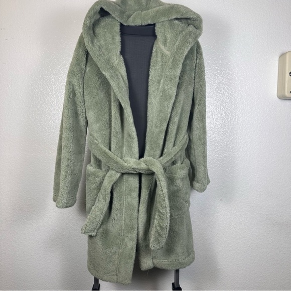 UGG | Sage Green Aarti Robe - Picture 1 of 8